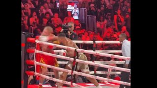 Anthony Joshua Knockouts Jake Paul - Anthony Joshua vs. Jake Paul Live Full Fight Highlighst 