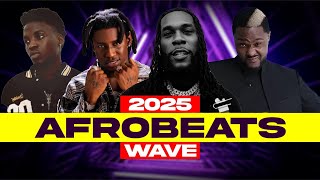 BEST OF AFROBEATS NAIJA TAKEOVER 2025 VIDEO MIX | Laho, Arike