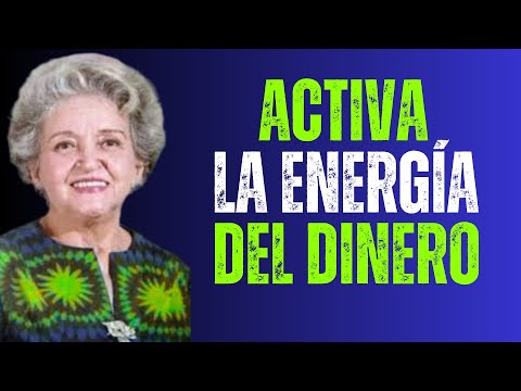 Conny Méndez  Comienza a Manifestar el Dinero que Deseas 💰 Técnica Metafísica Poderosa -