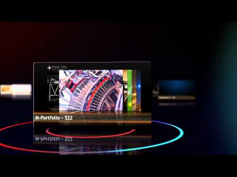 Ultra Screens 2 - After Effects Project