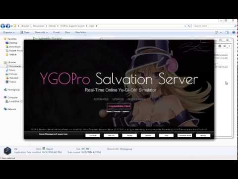 Developing a YGO Sim Episode 5