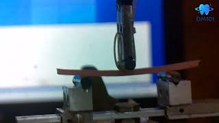 Fracture resistance of 3d resin after Netfil process