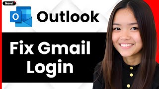 How To Fix Gmail Password Issue In Outlook 2026 (Step By Step)