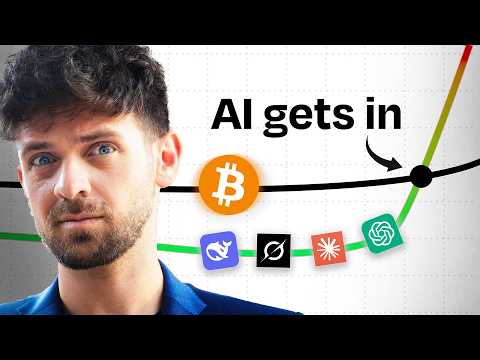 Something really strange is happening with bitcoin...