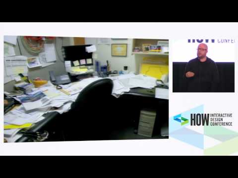 THE DESIGN METHOD  USING PROCESS TO HACK DESIGN  with  Eric Karjaluoto