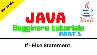Java If-Else Statement Example using NetBeans IDE | Java Begginers Tutorials Part 3