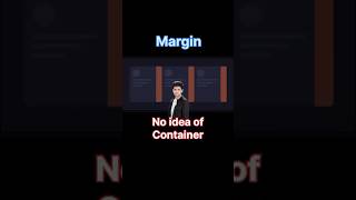 CSS gap vs margin - Why Layouts Break #css #frontenddeveloper #frontend