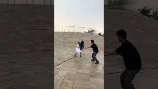 Just a Robot Learning to Walk and Run. #china #tech #robot