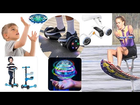 Cool gadgets smart appliances and Toys | Kid Toys | Play Toys | Amazon | Online Marketing |Tech