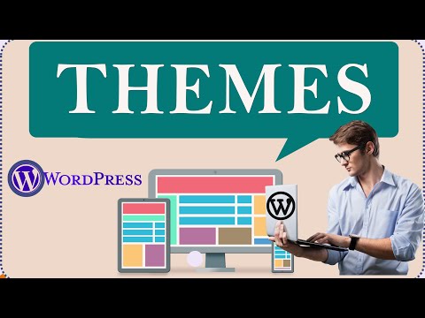Simple Guide to WordPress Themes 2024: Install A Theme, Customize and Build Your Website Fast