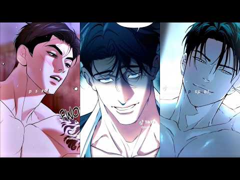 BL Manhwa Tiktok Compilation [WITH TITLES]