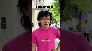 BEST OF #BERLIN WITH ARTIST/CERAMACIST AND SUPREME SHOP GUY TYCHO!!! #CITYGUIDE