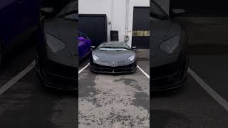 SVJ🥶 #edit #automobile #crazyteam #tweening #fyp #viral #svj #caredit #cartok #car #jesus