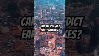 Can We Predict Earthquakes? Here’s What Science Says! #earthquake #phenomenon #nature #shorts