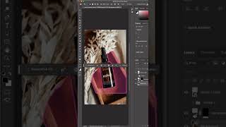 Creating a Mockup feating Adobe Photoshop Generative Fill
