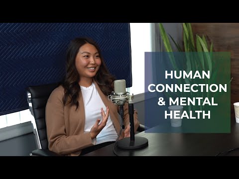 How Human Interaction Can Boost Mental Health & Wellness - PROJECT : CONNECT - Episode 007 - Clip 3