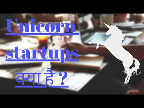 unicorn startup क्या है / What is unicorn startup #unicorn  @MoodyUnicornTwin