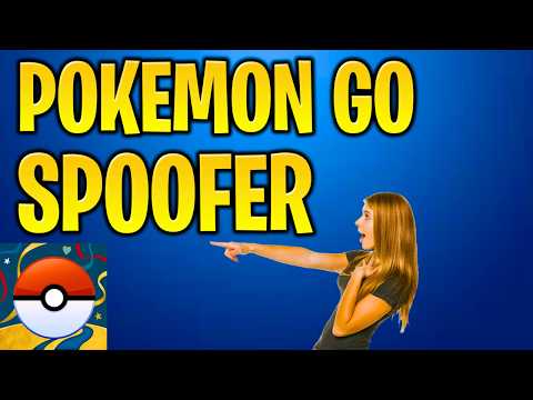 Pokemon Go Hack - Pokemon Go Spoofer - Teleport GPS Joystick iOS iPhone 2026