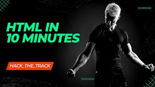 HTML Mastery in 10 Minutes! Quick and Easy Web Development Tutorial 🔴🔴🔴🔴✔    #html #programming