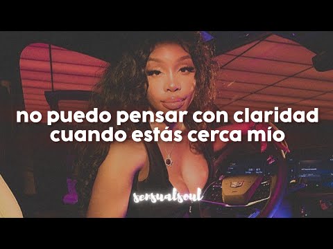 SZA – Take You Down (Sub. Español)