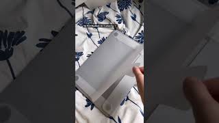 Unboxing the new MacBook Air 2 #macbookair2#unboxingvideo#unboxing#macbook2023