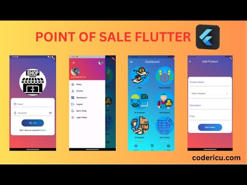 Flutter POS