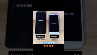 New Samsung vs Old Samsung #Samsung #SamsungGalaxy #andriod #techreview #tech #gadgets #technology