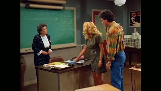 STEP BY STEP - "Carol Tells Off J.T. 's Teacher"