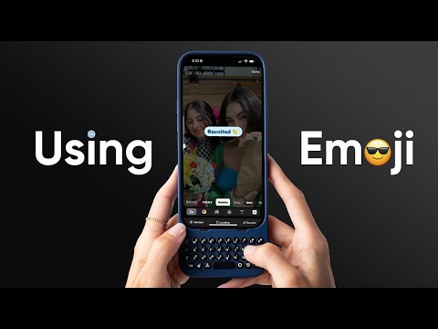 Using Emoji On Clicks Keyboard