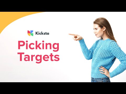 Picking Targets