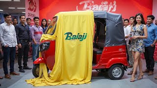 🚨 2025 Bajaj Maxima Z Auto Rickshaw Review | UNBELIEVABLE Features at THIS Price! 😱🔥