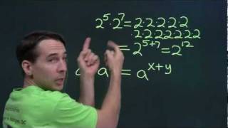Art of Problem Solving: "Same Base" Exponent Rules