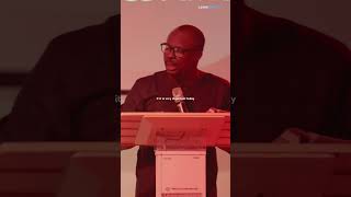 Watch Tokunbo, CEO of EONSFLEET share powerful insights.  #learnsmart #smartviews2025