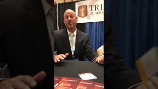 Trinity Funeral Funding - Thank you for attending the NJFDA Expo - Insurance Assignments Made Easy
