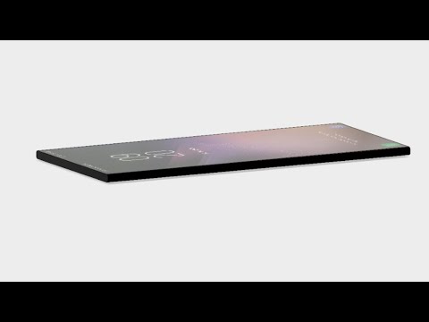The X+ Best Smart Phone Concept.