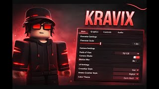 THE BEST NEW SCRIPT Arsenal KraviX – AIMBOT ESP, SILENT AIM, KILL ALL , INF AMMO 2026