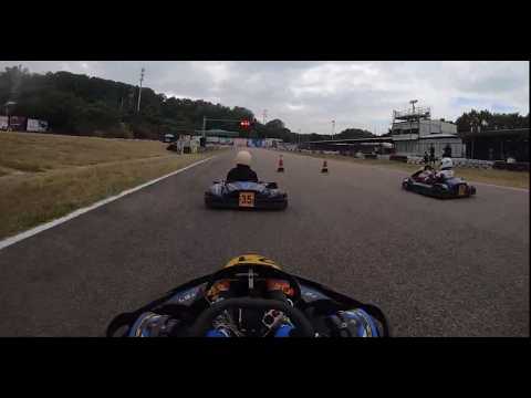 沙井極速賽車場(反跑) 15圈 60cc P3→P2 | Race Dpt EP.7 RK class final race | 26/10/2024 karting 60cc