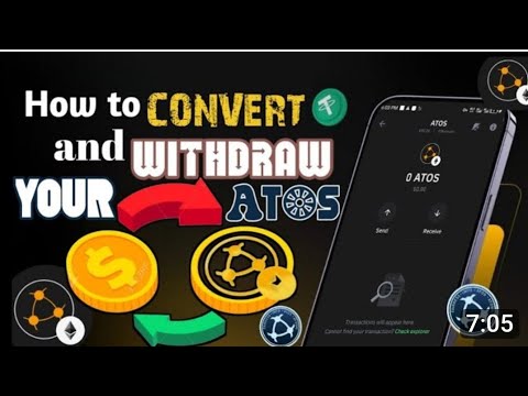 China crypto big projact Atoshi global free mining update