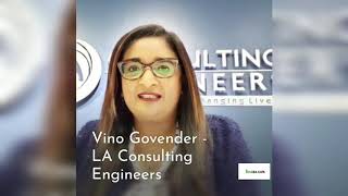 Meet LA Consulting Engineers #AFGAwards #AFGAs2020 #LoveYourBrand #iloveza❤🇿🇦 #AfterFajrGrind