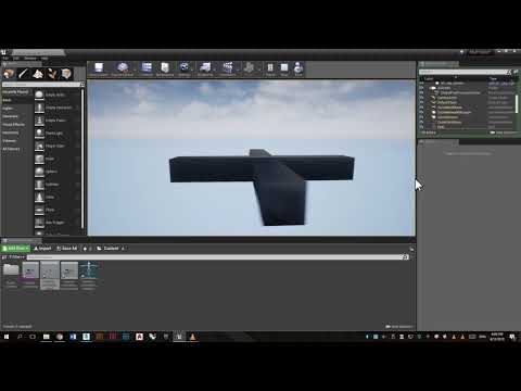 Create an animation in 3ds Max and export it to Unreal Engine