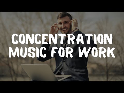 Concentration Music for Work