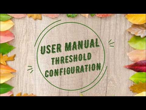IT Asset Management - Tutorial 10 Threshold Management