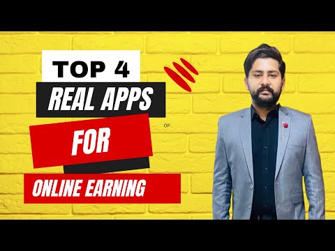 4 Best Apps to Earn Money Online Without Investment | Online Earning via Affiliate Marketing 🔗 💙