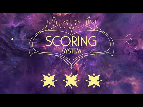 MASTERS OF LIGHT | SCORING SYSTEM