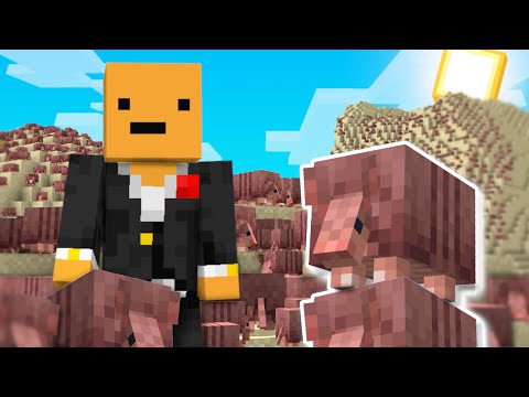 I Collected 10,000 Armadillos In Minecraft