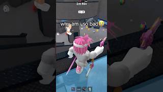 bro needs mm2 aim trainer😭