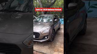 Swift 2020 Model Just like New For sale #shorts #youtubeshorts #usedcars #swift #delhi ##marvindia
