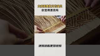 女孩耗费数月的宝贝 你觉得漂亮吗#知识 #趣闻 #历史 mp4