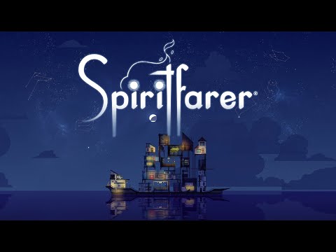 Spiritfarer®: Trailer di lancio (PEGI)