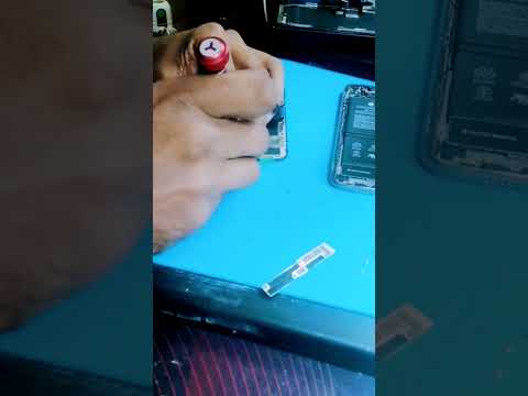 How To Repair IP X #short #shorts #shortvideo  #howto  #smartphone #youtubeshorts #iphone #yt #how